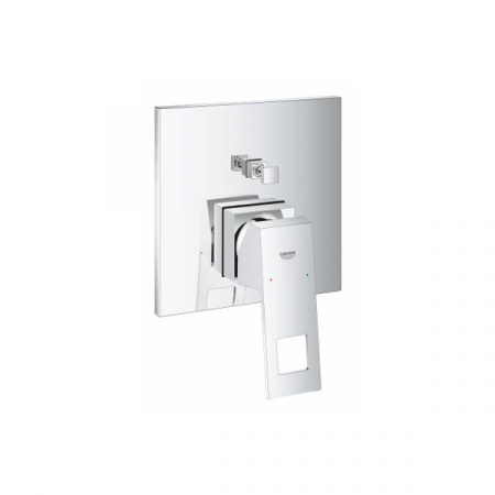 Смеситель скрытого монтажа Grohe Eurocube 24062000