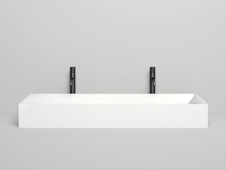 Раковина накладная Salini SONATA покраска по RAL полностью, 1401201MF