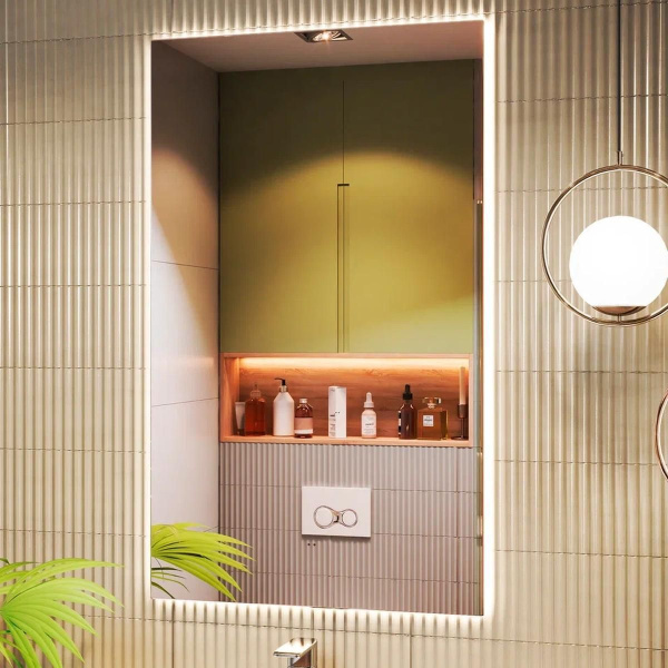 Зеркало VIGO Quadro Comfort 600