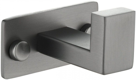 Полотенцедержатель 1-й Grocenberg AC0011 (Графит)