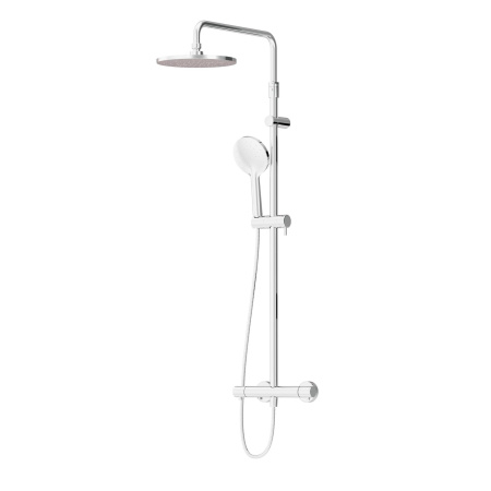 Душевая система AM.PM DX218091000 Option с термостатом