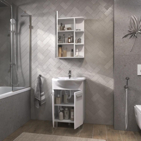 Тумба под раковину напольная VIGO Hoska 229, 55 см