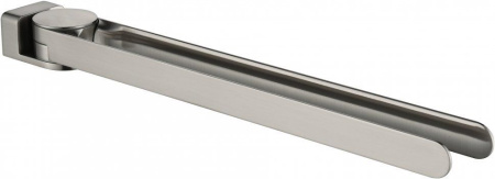 Полотенцедержатель поворотный 2-й Grocenberg AC0055 (Никель)