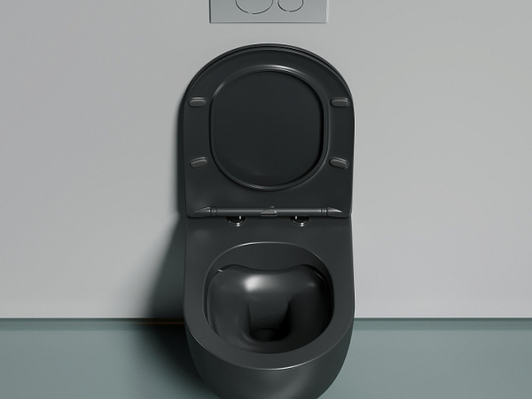 Подвесной унитаз Modena Rimless CERAMICANOVA CN6063MDH