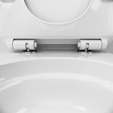 C808600SC Like Aquaspin унитаз-компакт с сиденьем микролифт