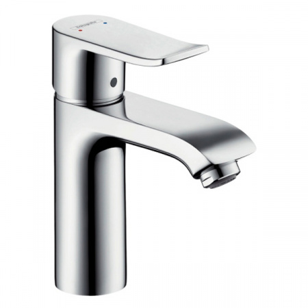 Смеситель для умывальника Hansgrohe Metris 31084000