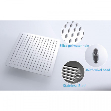 Душевая система Gappo G2408