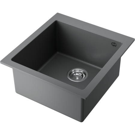 Кухонная мойка Omoikiri Bosen 47-PL Tetogranit/платина 4993591