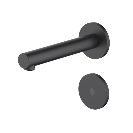 Встраиваемый сенсорный смеситель для раковины TIMO Saona 2373/03SM, черный