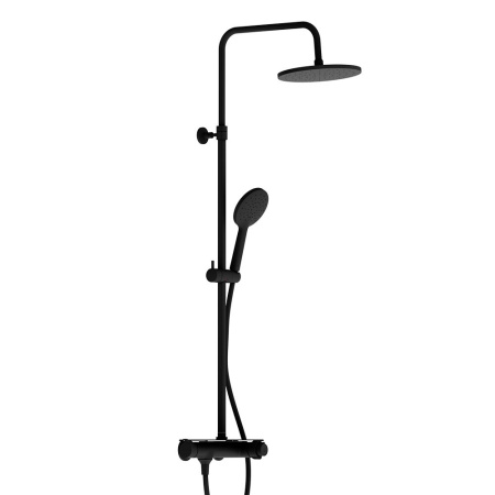 Душевая система AM.PM 977750300 Jupiter с термостатом