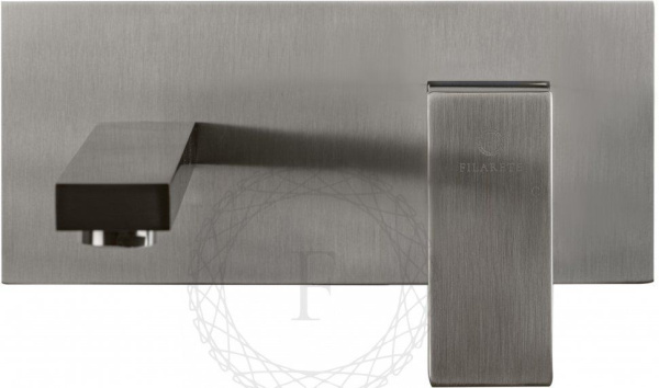 Cмеситель для раковины FILARETE Fing FL4040 (Никель)