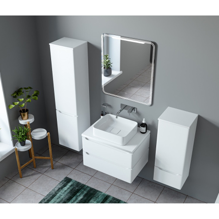 Тумба д/ванной MIXLINE "ВИКТОРИЯ-70" (547202)