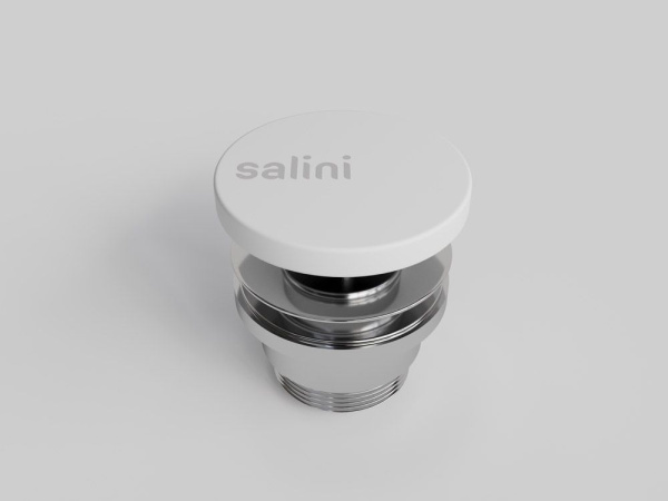 Донный клапан для раковины D 506 покраска по RAL Salini 162305M