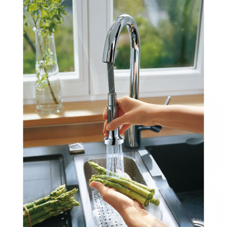 Смеситель для мойки Hansgrohe Talis Classic 14863000