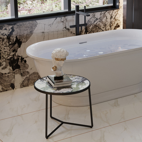 Ванна Анжело Ан-1650, Белый, Т