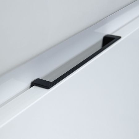 Тумба подвесная BRIZ Вена 60 с умывальником Грэйс, 239 03-18060-15 00 БЕЛ