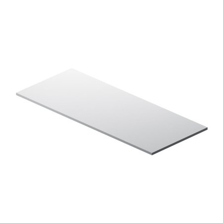 M8FST1201WG Func Столешница AM.PM под накладную раковину, для тумбы 120 см, цвет белый глянец