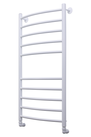 Полотенцесушитель водяной Comfysan Ноуми (Noumi) W-10 100/50, белый