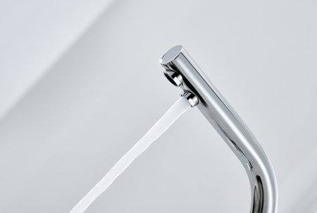 Смеситель для кухни Paulmark ESSEN Es213011-CR, хром