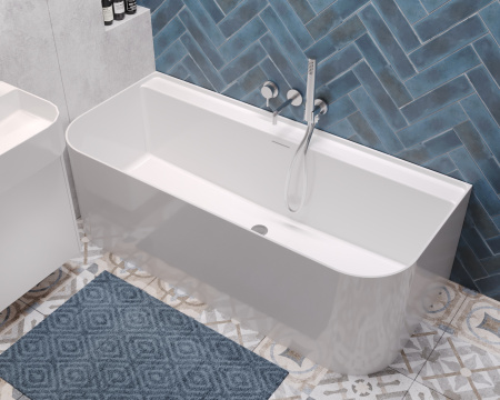 Ванна Атланта ВА-1700, Белый, Т