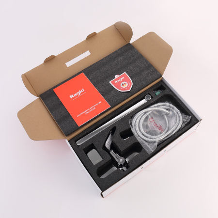 Смеситель для ванны Raglo R03.22, хром