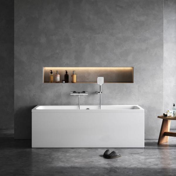 W84A-160-070W-A Func Ванна акриловая AM.PM 160х70