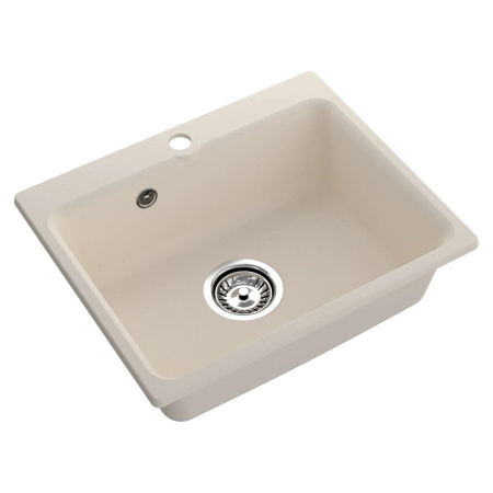 Кухонная мойка Reflexion Optima RX0952WH, белый