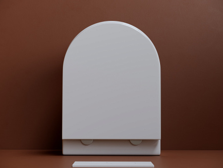 Подвесной унитаз UP безободковый, смыв торнадо CERAMICANOVA CN4007