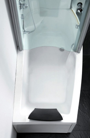 Акриловая ванна Gemy G8040 C R