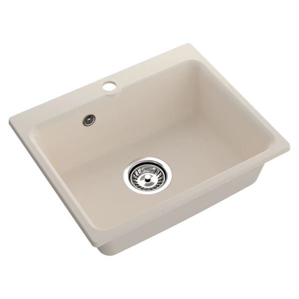 Кухонная мойка Reflexion Optima RX0952WH, белый