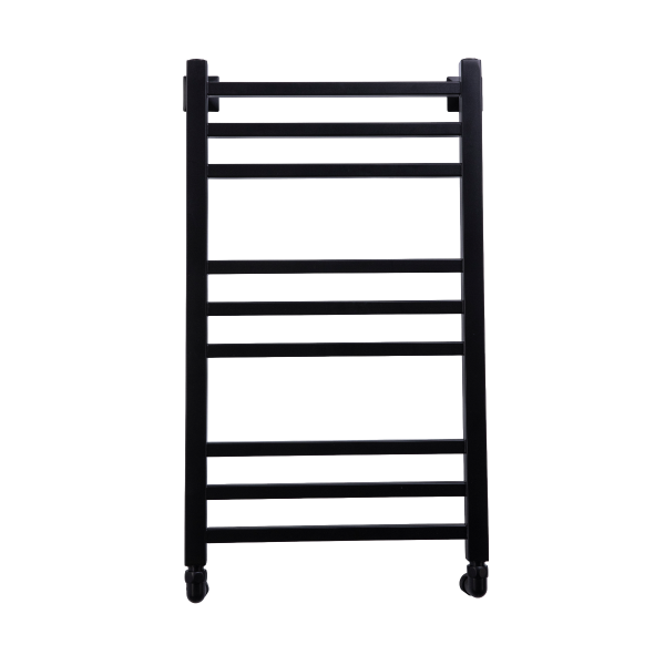 Полотенцесушитель водяной Comfysan Пиоли-К (Pioli-K) W-8 80/40, черный