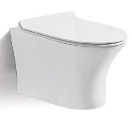 Унитаз подвесной Ceramalux 2617E