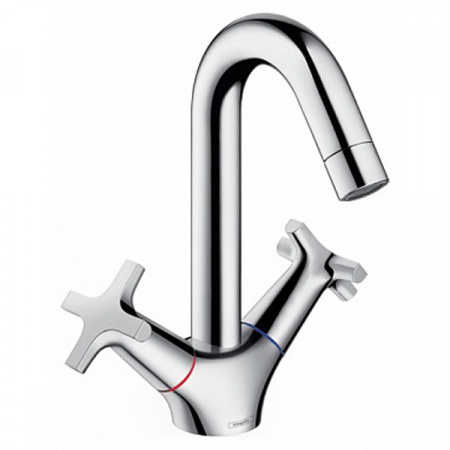 Смеситель для умывальника Hansgrohe Logis Classic 71271000