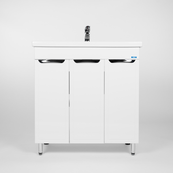 Тумба VIANT "Лима" COMO 80 3 ств 425х760х820 (VLIM80CO-T3ST)