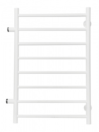 Полотенцесушитель Ariano Версаль 80х50 White с боковым подключением