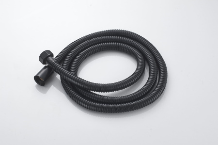 Смеситель для ванны Shevanik S8522H, черный