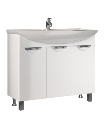 Тумба под раковину напольная VIGO Callao tn.CAL.STI.100.3D, 105 см