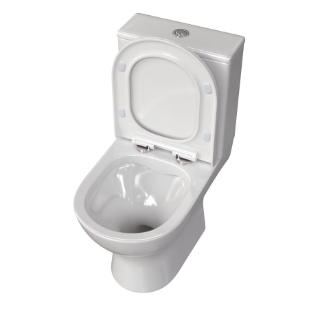 Унитаз Taliente Arte AR35045 напольный с бачком