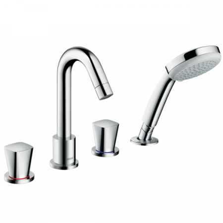 Смеситель на борт ванны Hansgrohe Logis 71314000