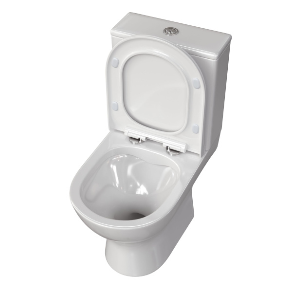 Унитаз Taliente Arte AR35045 напольный с бачком