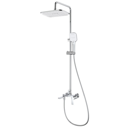 Душевая система Splenka S06.24, хром