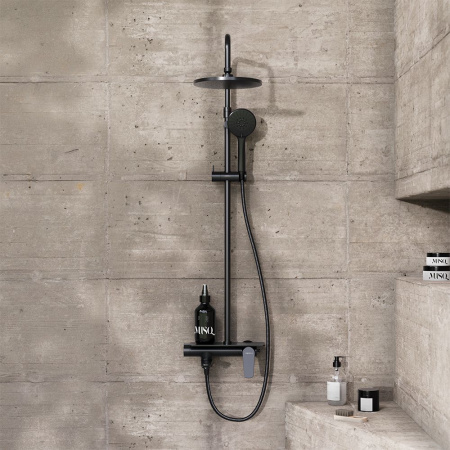 Душевая система AM.PM 977730300 Jupiter