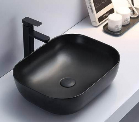 Раковина накладная CeramaLux 78104MB