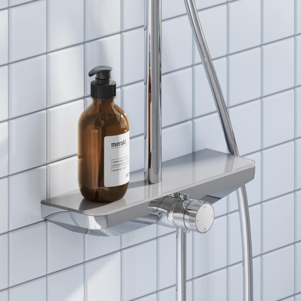 Душевая система AM.PM 940730000 Merkur