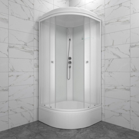 Душевая кабина Тритон Щ0000061826  Лайт 100*100 В (ДН4)