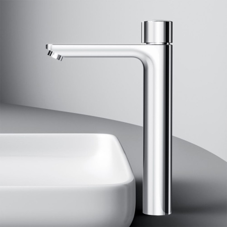 F85A92500_xxx X-Joy TouchReel Смеситель для умывальника AM.PM, высокий, хром.