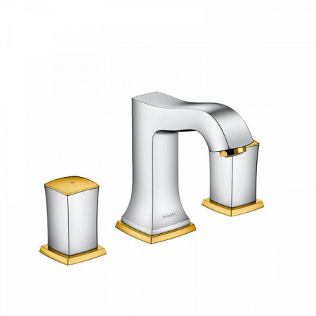 Смеситель для умывальника Hansgrohe Metropol 31304090