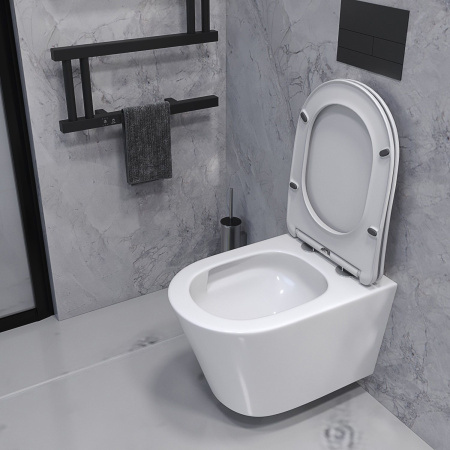 Унитаз Taliente Altamarea T3 AL65003 подвесной