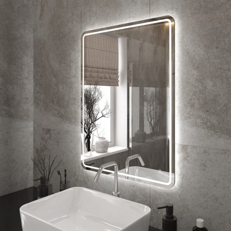 Зеркало Maretti Florenza FL146080P34EL 60x80 см