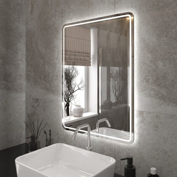 Зеркало Maretti Florenza FL146080P34EL 60x80 см